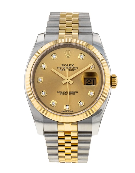 Rolex Datejust 116233